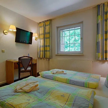 Szálloda Karlslust Storkow