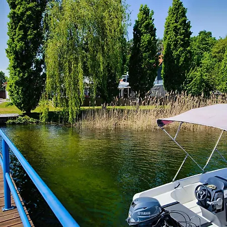 Hotel Karlslust Storkow (Mark)