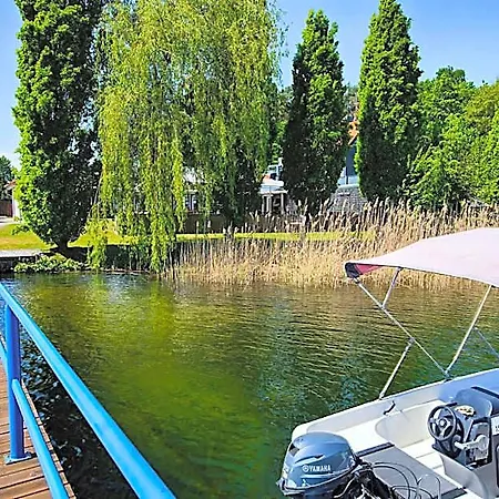 Hotel Karlslust Storkow (Mark)