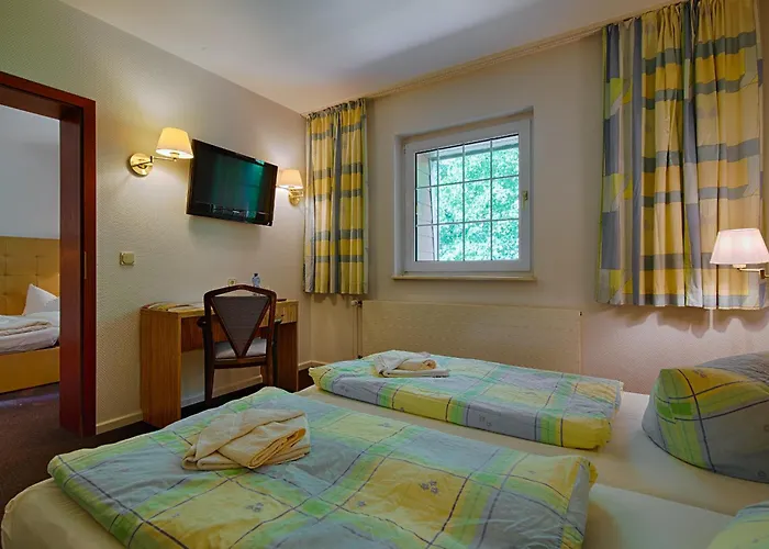 Hotel Karlslust Storkow (Mark)