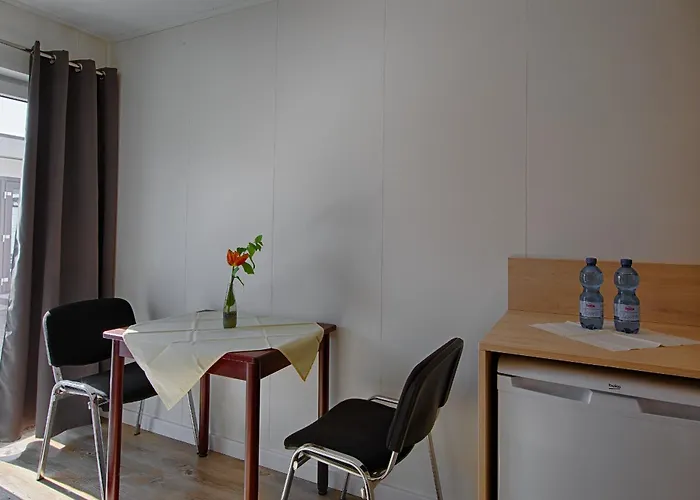 Hotel Karlslust Storkow (Mark)