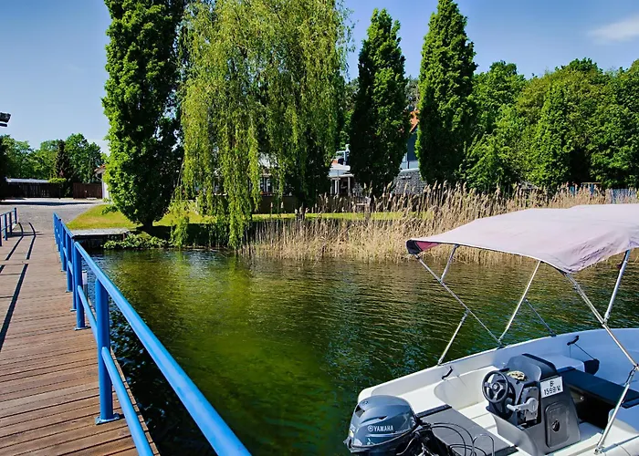 Hotel Karlslust Storkow (Mark)